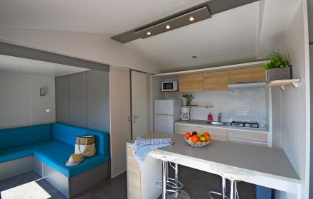 salon mobil home riviera