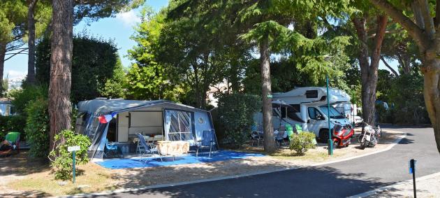 emplacement camping cannes