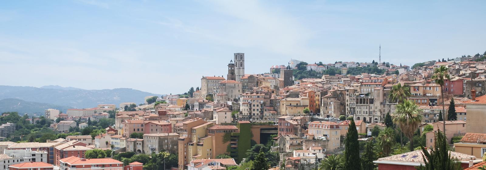 Grasse, capitale du parfum