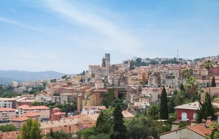 Grasse, capitale du parfum