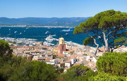 Saint tropez